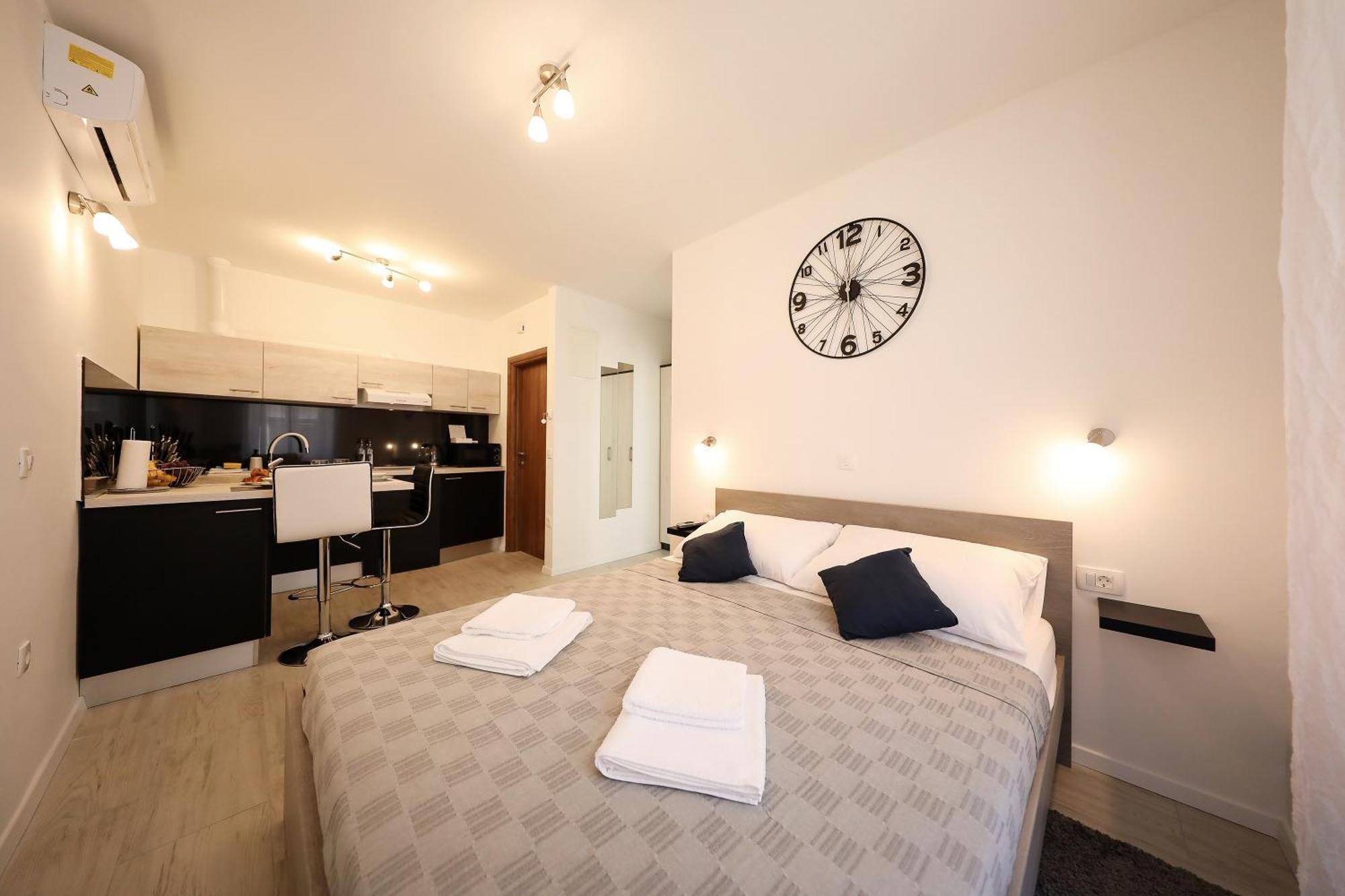 Piccola Pyrotima Apartment ซาดาร์ ภายนอก รูปภาพ