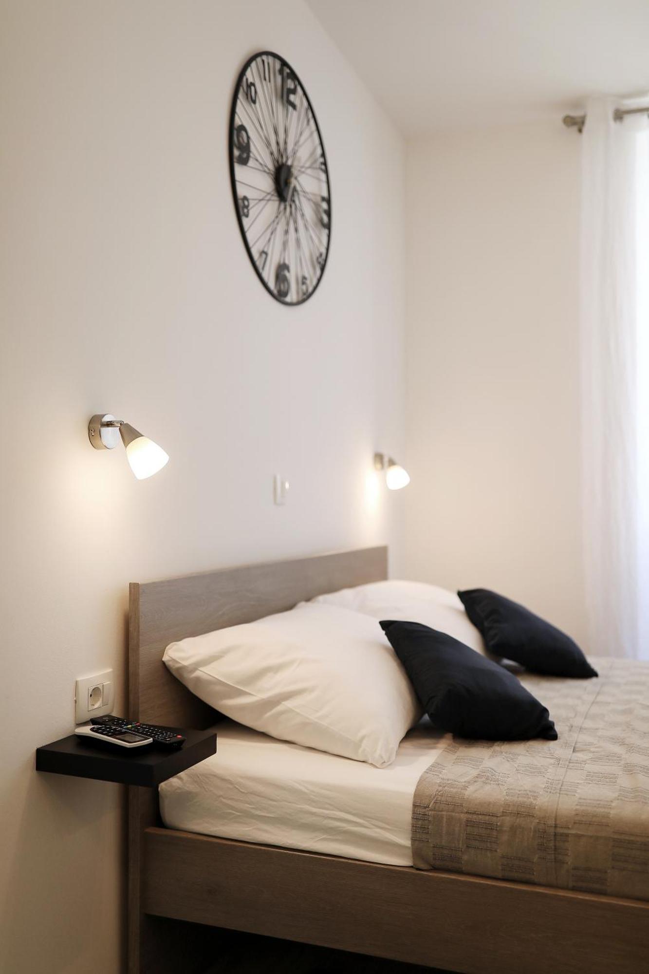 Piccola Pyrotima Apartment ซาดาร์ ภายนอก รูปภาพ