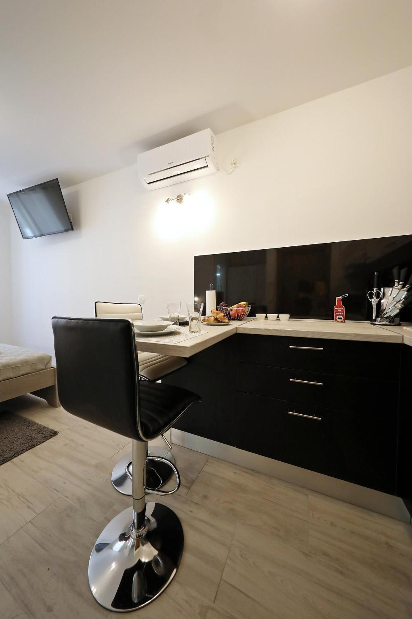 Piccola Pyrotima Apartment ซาดาร์ ภายนอก รูปภาพ