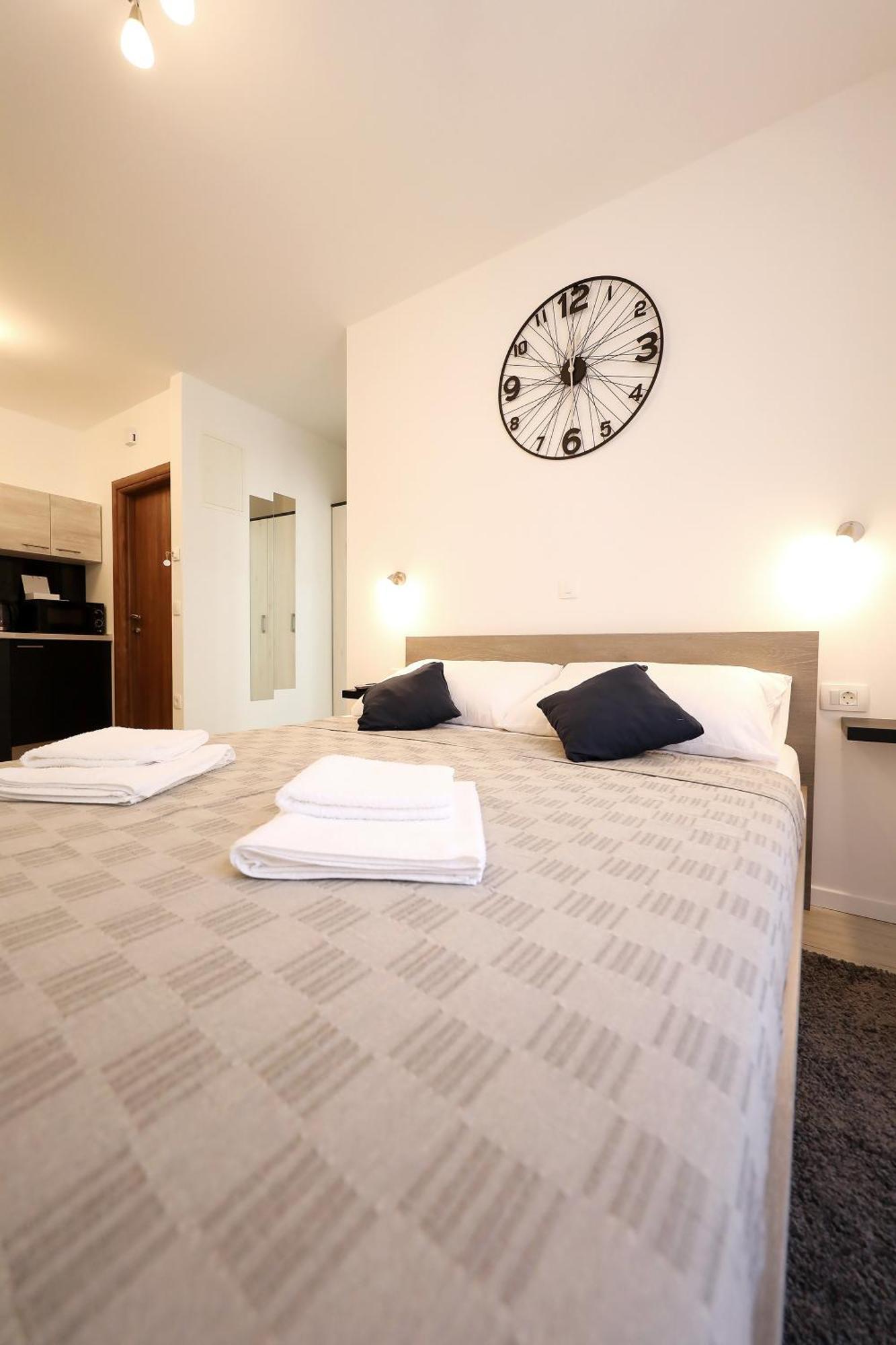 Piccola Pyrotima Apartment ซาดาร์ ภายนอก รูปภาพ